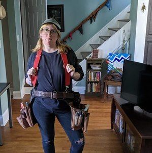 Meet your Posher, Randee